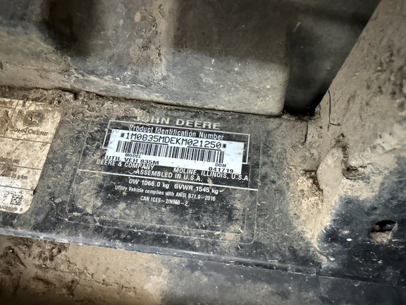 2019 John Deere XUV 835M - Photo28