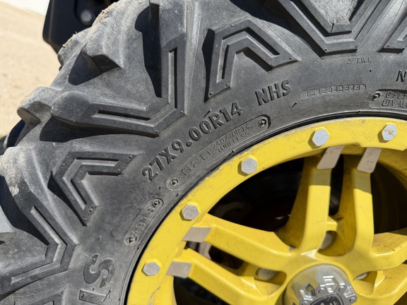 2019 John Deere XUV 835M - Photo9