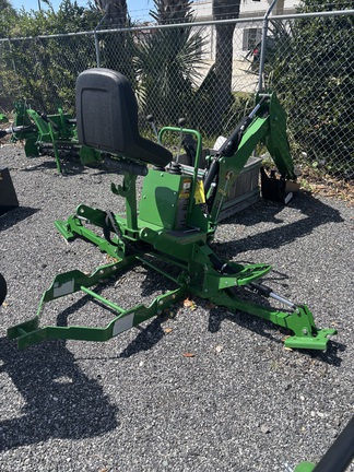 0 John Deere 270B-2