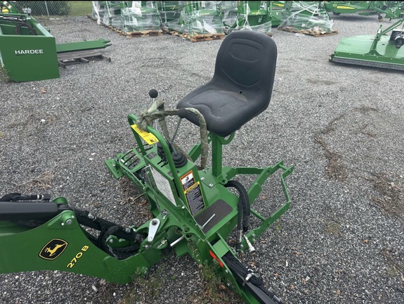 0 John Deere 270B-4