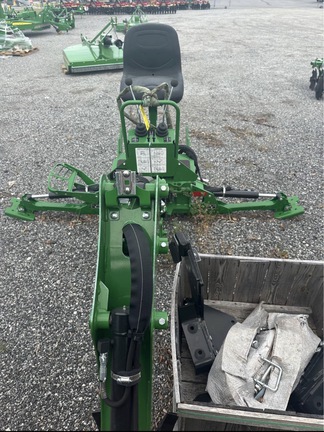 0 John Deere 270B-5