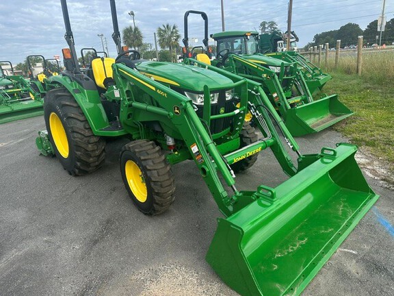 2026 John Deere 4052M