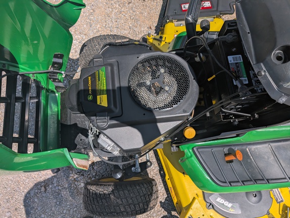 2013 John Deere X534