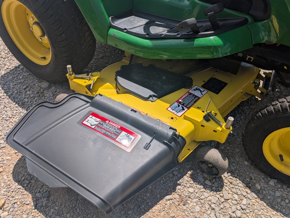 2013 John Deere X534