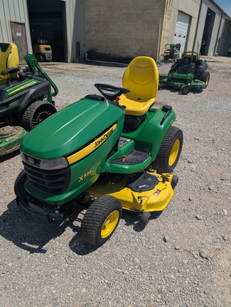 2013 John Deere X534