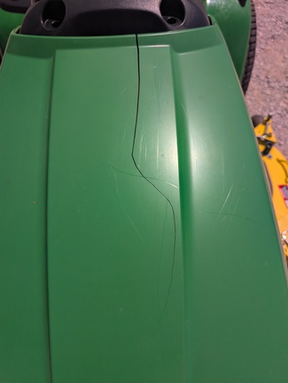 2013 John Deere X534
