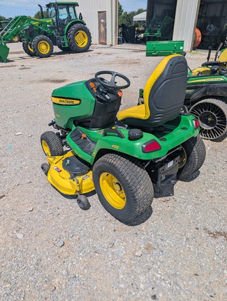 2013 John Deere X534