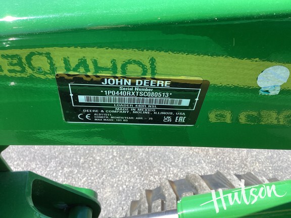 Photo of 2025 John Deere 4052R