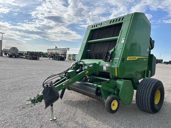 2024 John Deere 561R (2nd thumbnail)