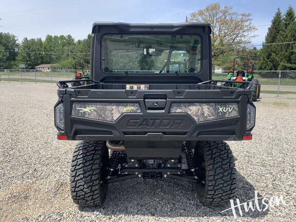 Photo of 2025 John Deere XUV 845R Premium Cab