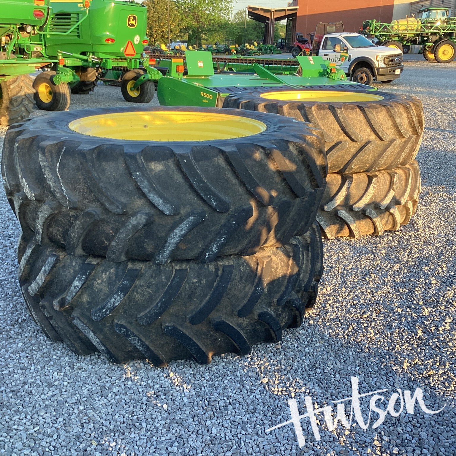 2023 Firestone 620/70R46