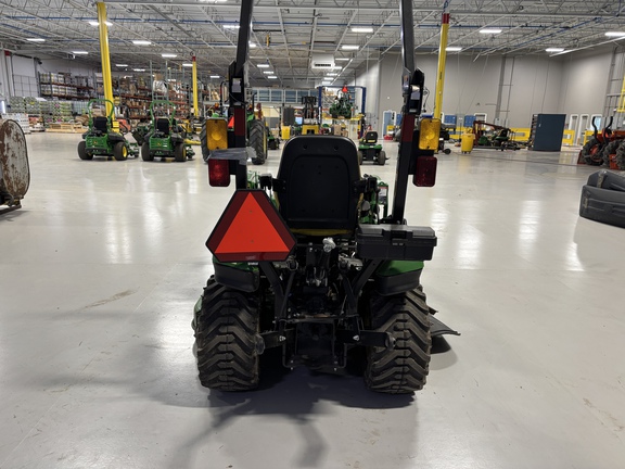Used 2024 John Deere 1025R Compact Utility Tractors at Koenig Equipment in Knightstown, IN - Photo5