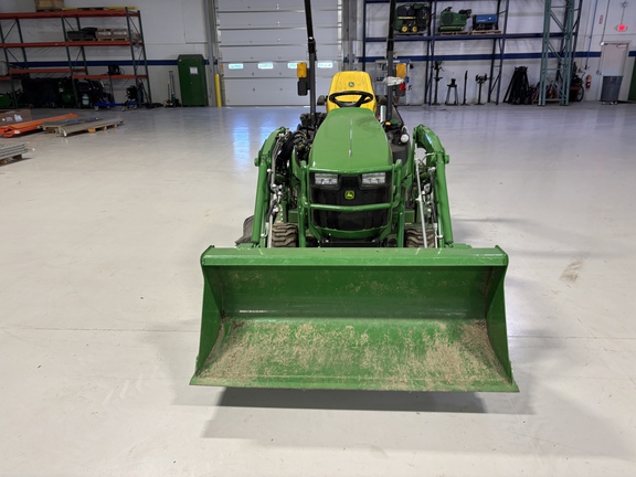 Used 2024 John Deere 1025R Compact Utility Tractors at Koenig Equipment in Knightstown, IN - Photo1