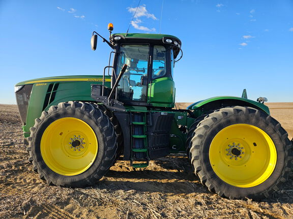 2012 John Deere 9360R (8th thumbnail)
