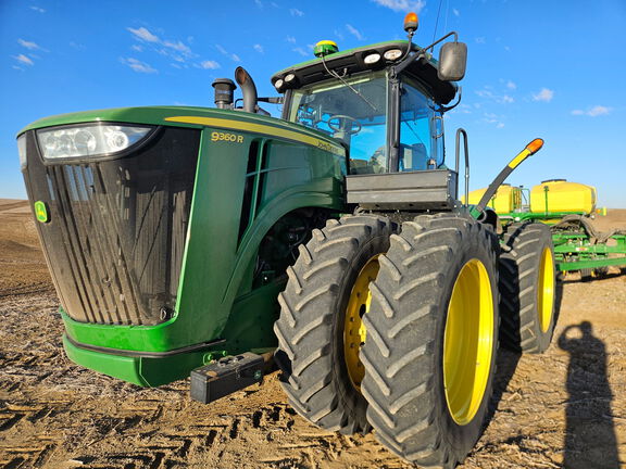 2012 John Deere 9360R (2nd thumbnail)