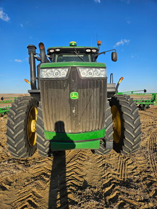 2012 John Deere 9360R (5th thumbnail)