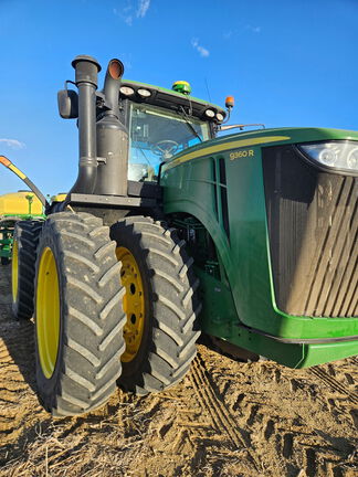 2012 John Deere 9360R (3rd thumbnail)