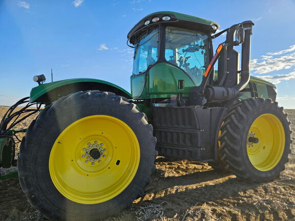 2012 John Deere 9360R (9th thumbnail)