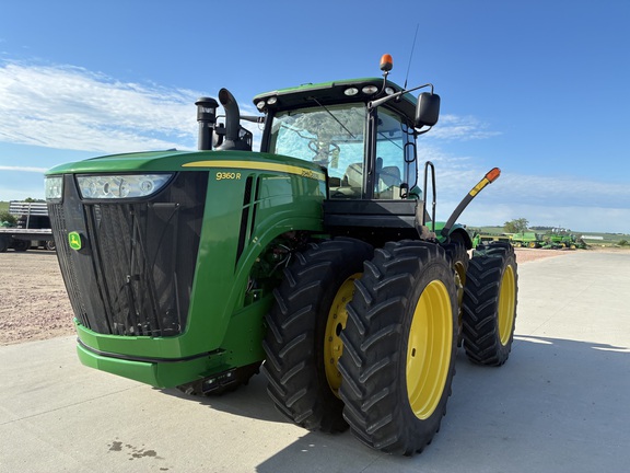 2012 John Deere 9360R Used Equipment