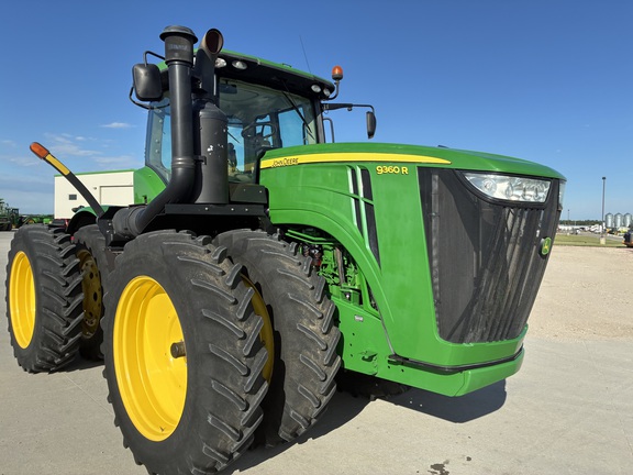 2012 John Deere 9360R (3rd thumbnail)