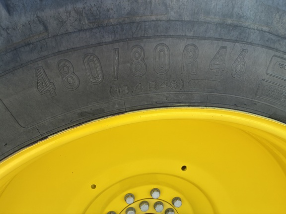 2012 John Deere 9360R (11th thumbnail)