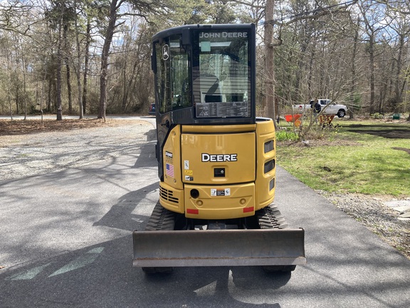 2019 John Deere 26G