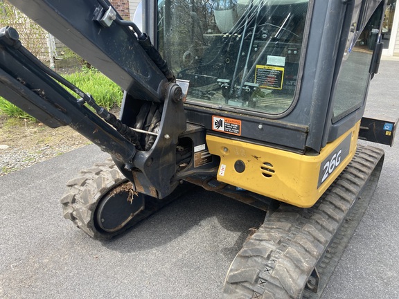 2019 John Deere 26G