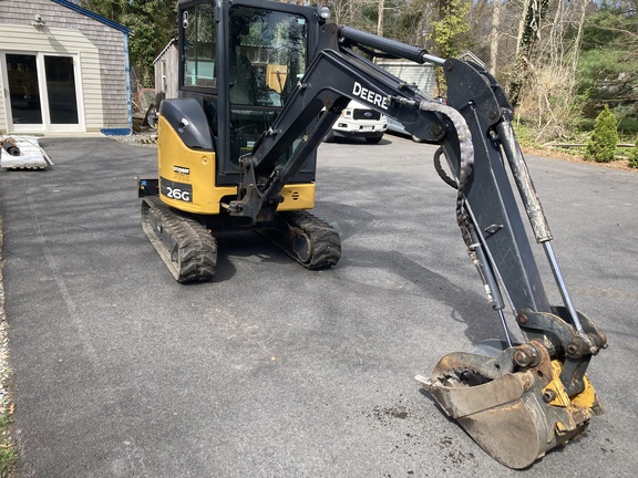 2019 John Deere 26G
