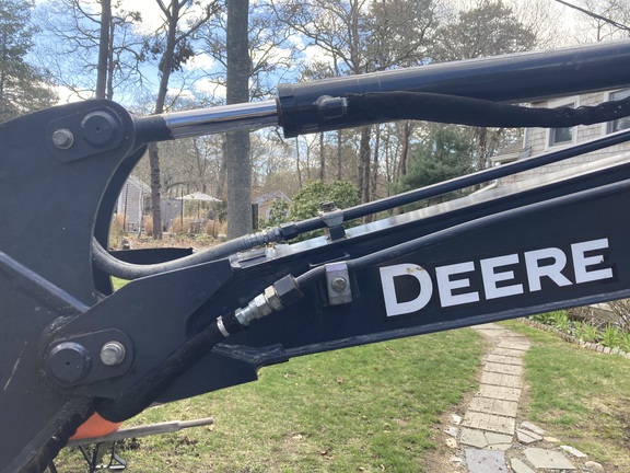 2019 John Deere 26G