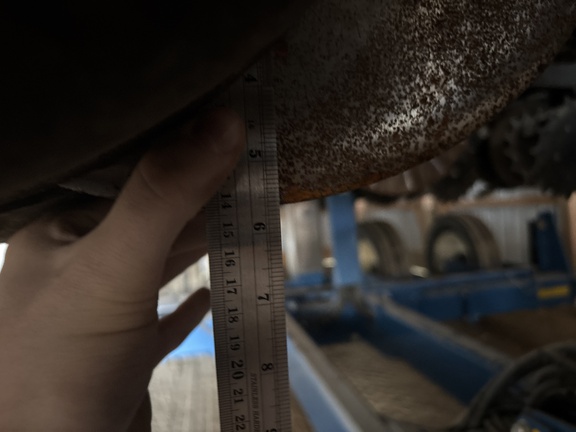 Used 2019 Kinze 3600 Planters: Drawn at Koenig Equipment in Anna, OH - Photo22