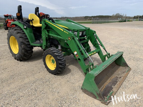 Photo of 2022 John Deere 4052R