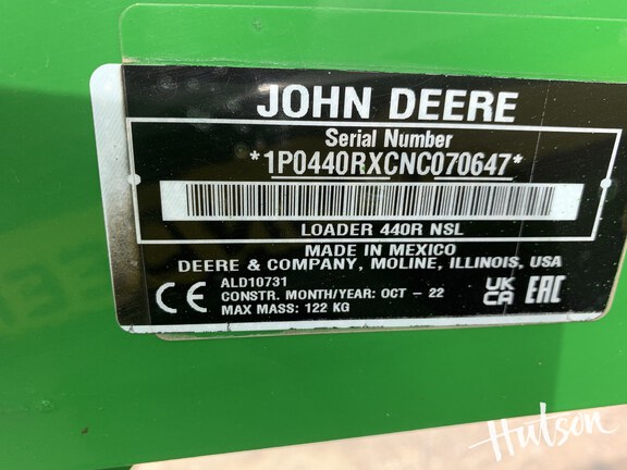Photo of 2022 John Deere 4052R