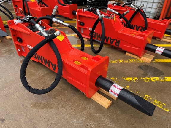 2026 Rammer R25P