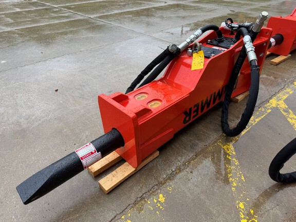 Photo of 2026 Rammer R25P