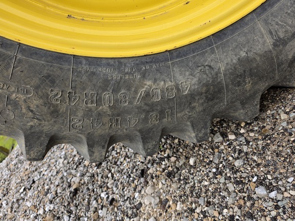 1991 John-Deere 4555