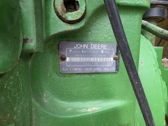 1991 John-Deere 4555