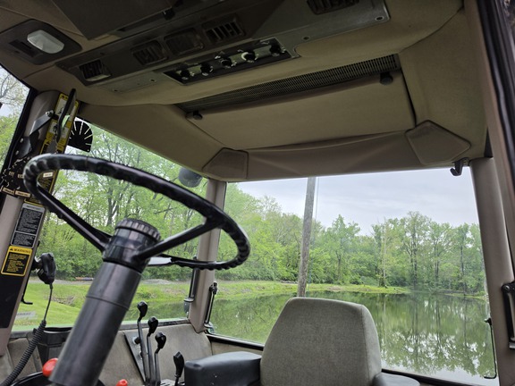1991 John-Deere 4555