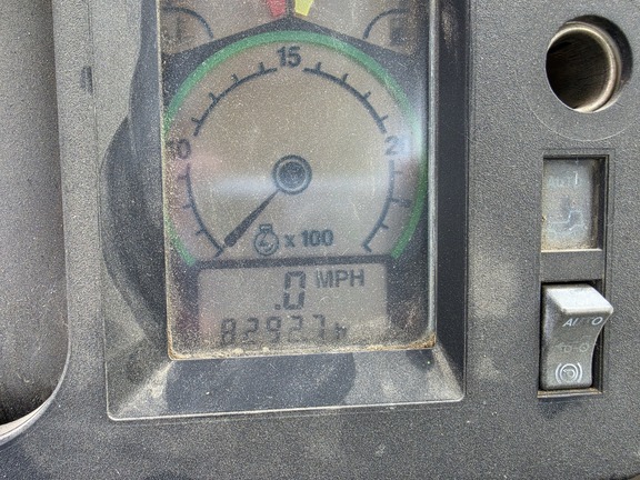 1991 John-Deere 4555