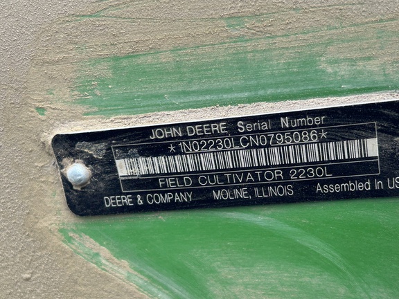 2022 John Deere 2230LL - Photo12