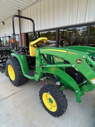 2025 John Deere 3033R-2