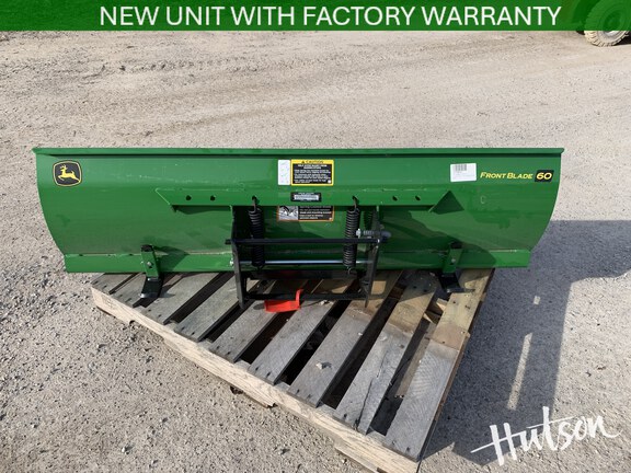 Photo of 2025 John Deere 60IN