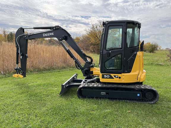 2026 John Deere 50 P-Tier