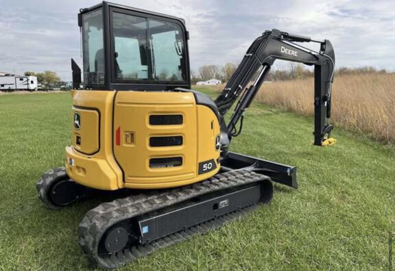 2026 John Deere 50 P-Tier-2