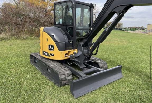 2026 John Deere 50 P-Tier-3