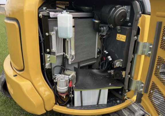 2026 John Deere 50 P-Tier-7
