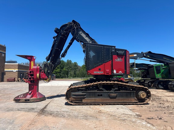 Photo of a 2023 Timberpro TN755D