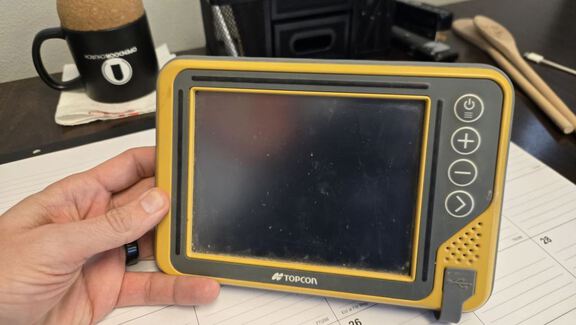 Photo of a 2022 Topcon 9000X-55