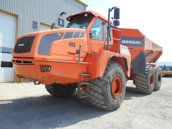 Photo of a 2012 Doosan A40