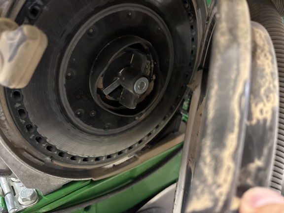 Used 2025 John Deere 1765 Planters: Drawn at Koenig Equipment in Anna, OH - Photo8
