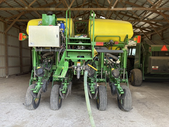 2012 John Deere 1770NT CCS - Photo9